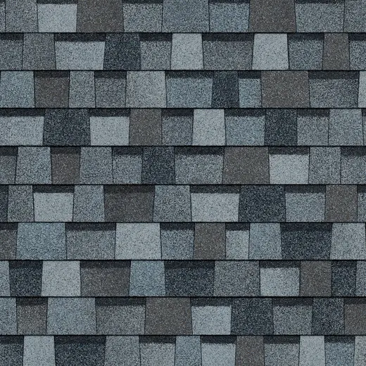 Owens Corning Duration Designer Pacific Wave shingle color swatch