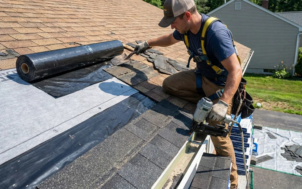 Roof Replacement, Integrity Roofing LLC