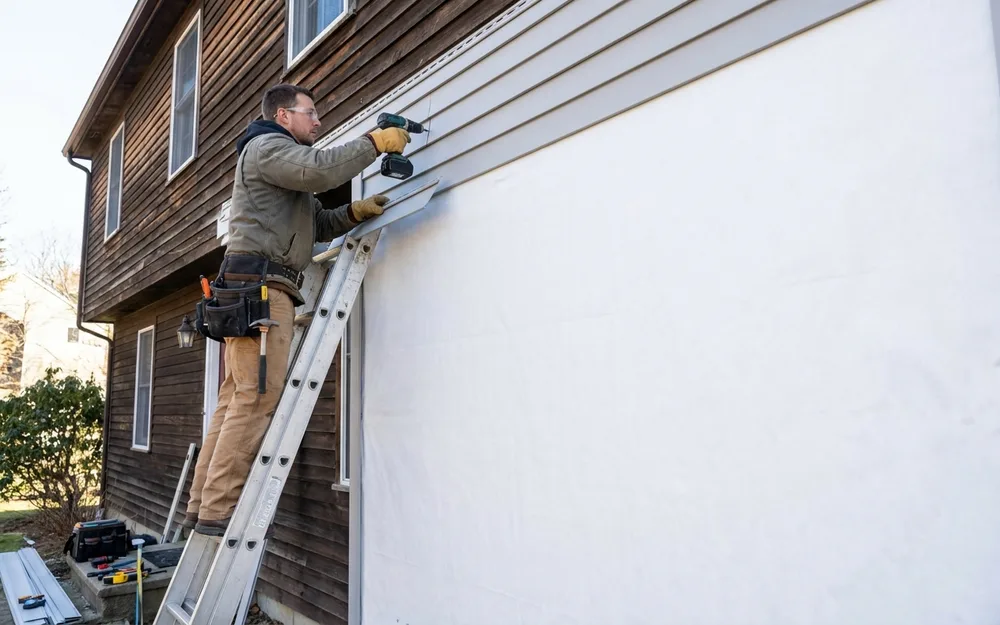 Siding, Integrity Roofing LLC